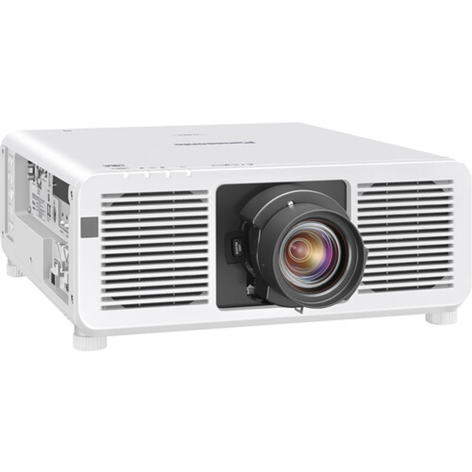 Panasonic PT-REZ10WU7 10,000-Lumen WUXGA DLP Laser Projector (White) Panasonic PT-REZ10WU7 10,000-Lumen WUXGA DLP Laser Projector (White)