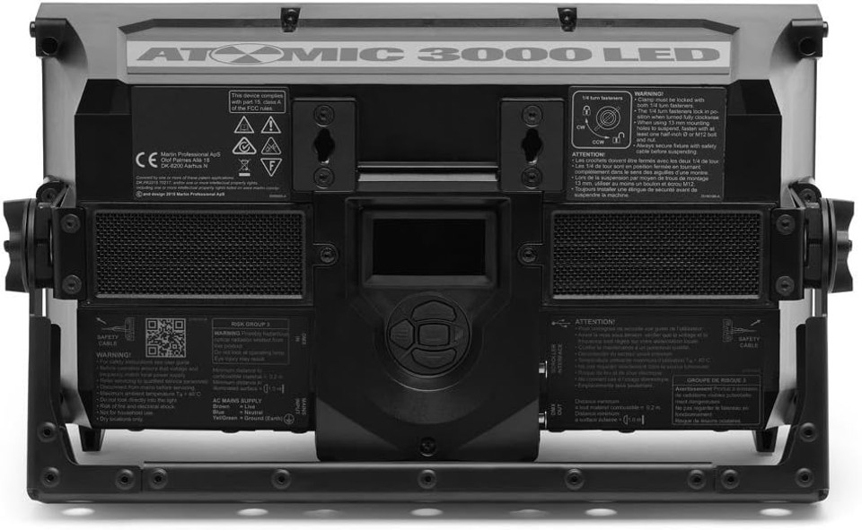 Atomic 3000 High-Impact LED Strobe Atomic 3000 High-Impact LED Strobe