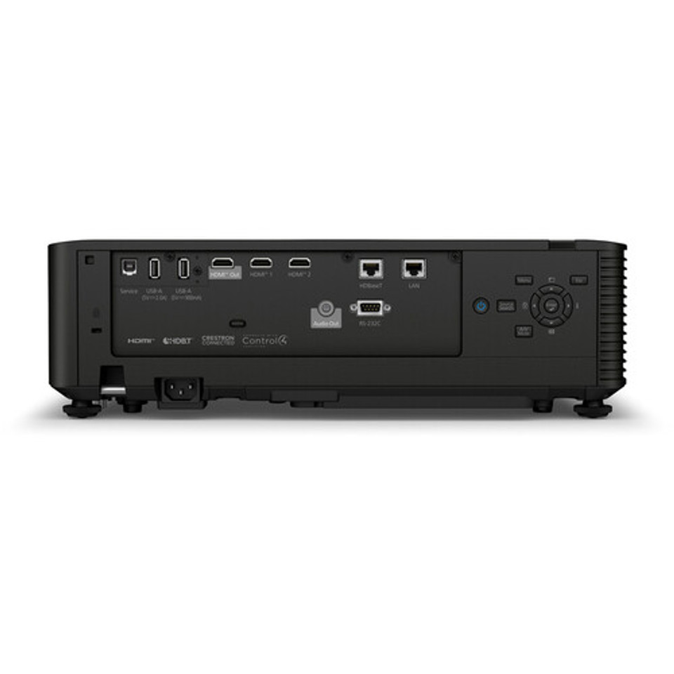 Epson L690SU Black Short Throw Projector Epson L690SU Black Short Throw Projector