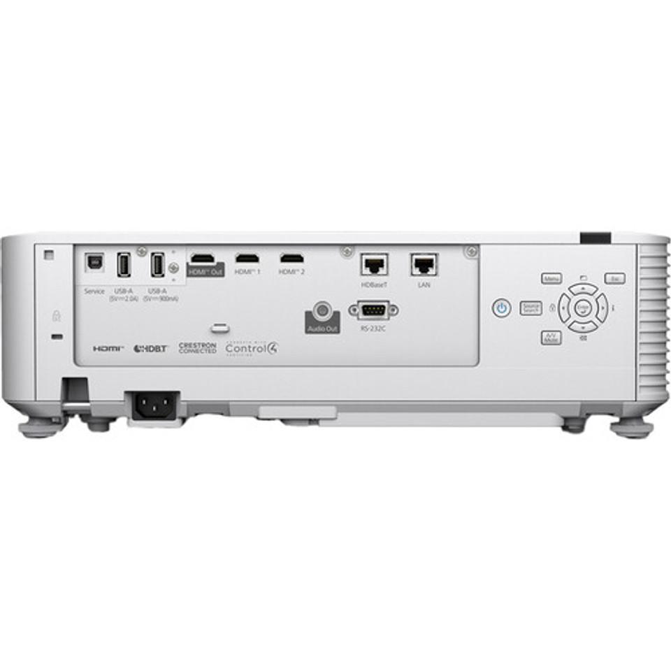 Epson L690SU White Short Throw Projector Epson L690SU White Short Throw Projector