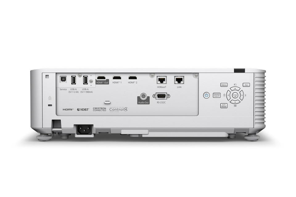 PowerLite L790U 7,300-Lumen WUXGA 3LCD Laser Projector PowerLite L790U 7,300-Lumen WUXGA 3LCD Laser Projector