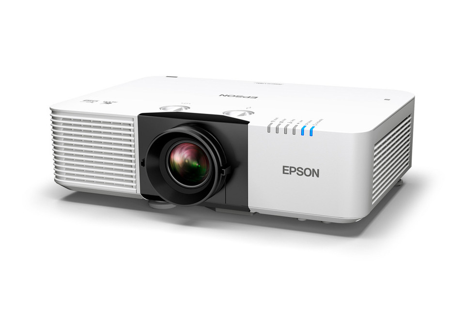PowerLite L790U 7,300-Lumen WUXGA 3LCD Laser Projector PowerLite L790U 7,300-Lumen WUXGA 3LCD Laser Projector