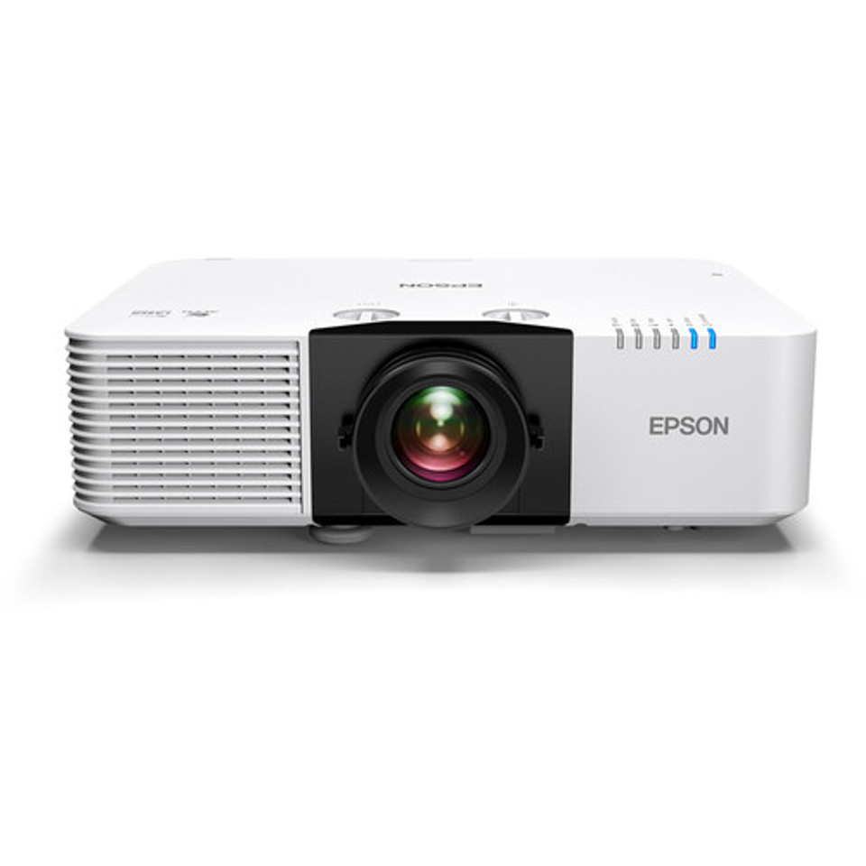 Epson PowerLite L690U 6500-Lumen WUXGA Laser 3LCD Projector (White)