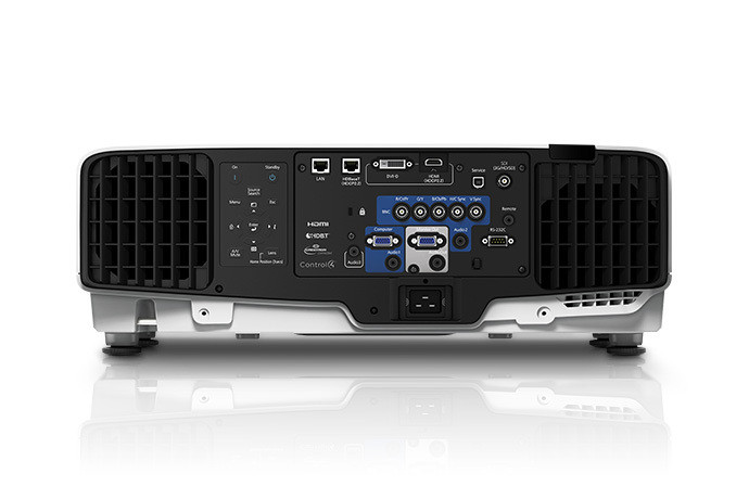 Epson PowerLite Pro L1100UNL WUXGA 1080p 3LCD Projector Refurbished