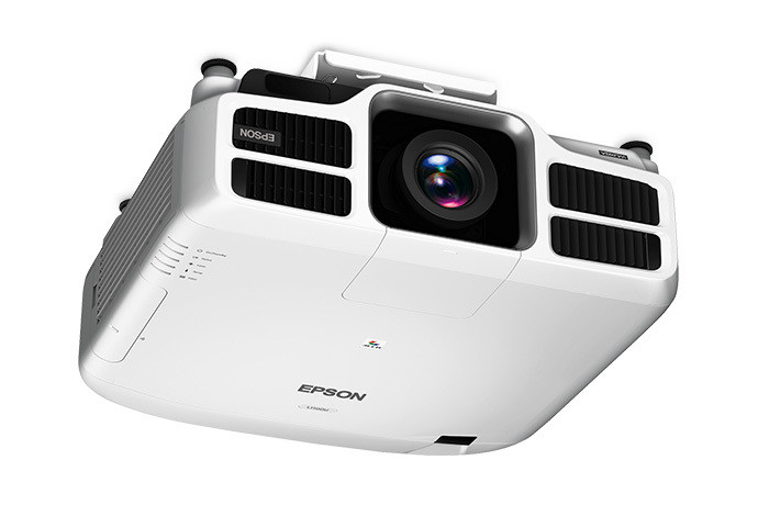 Epson PowerLite Pro L1100UNL WUXGA 1080p 3LCD Projector Refurbished