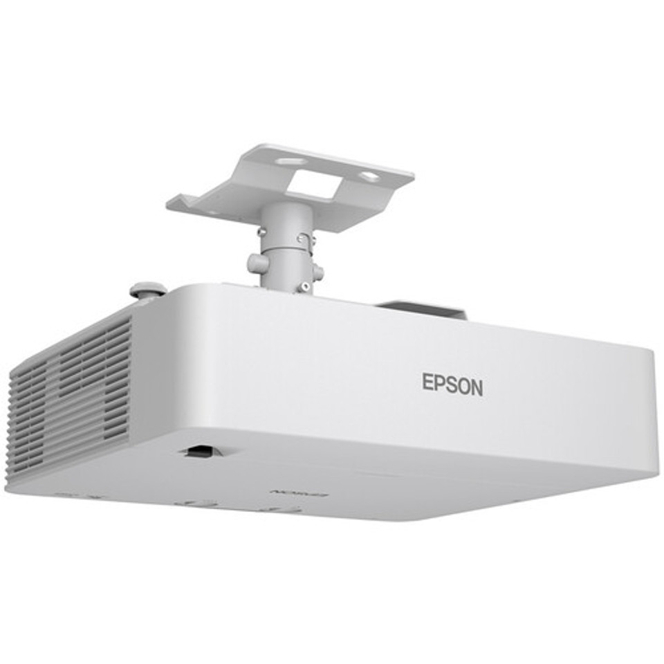 Epson PowerLite L690SE 6000-Lumen XPR 4K Short-Throw Laser 3LCD Projector (White)