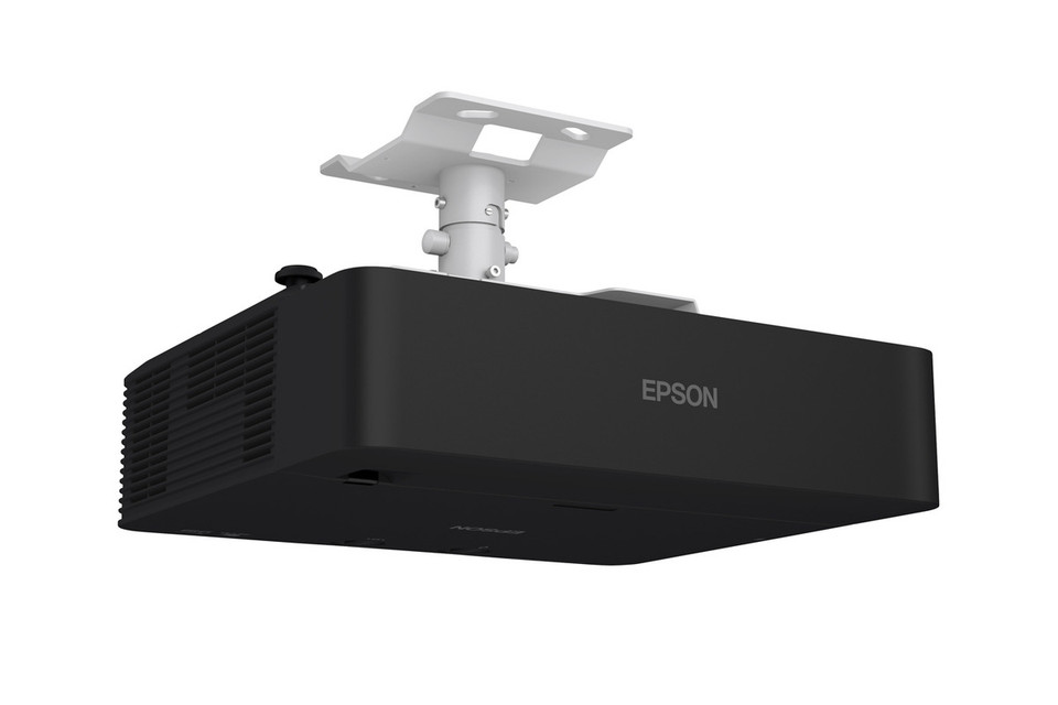 PowerLite L695SE 6,000-Lumen Short Throw 3LCD Laser Projector with 4K Enhancement