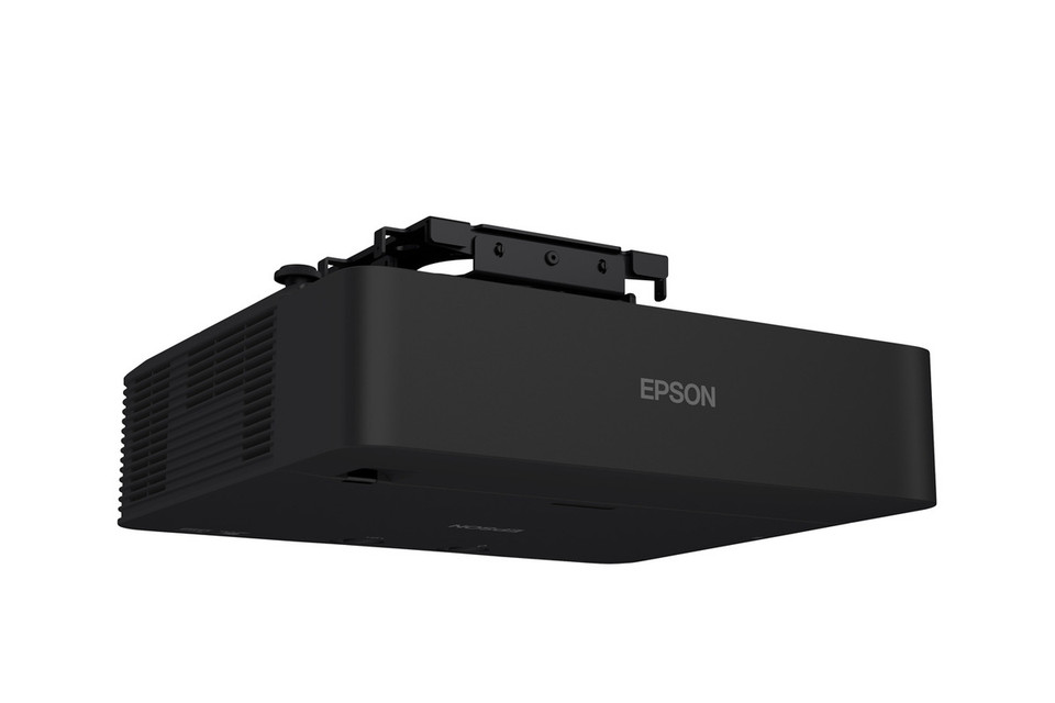 PowerLite L695SE 6,000-Lumen Short Throw 3LCD Laser Projector with 4K Enhancement