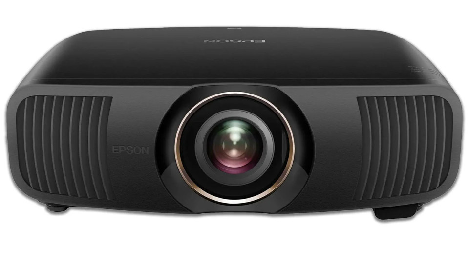 Epson QB1000 4K HDR 3,300 Lumen 3LCD Laser Projector – Black