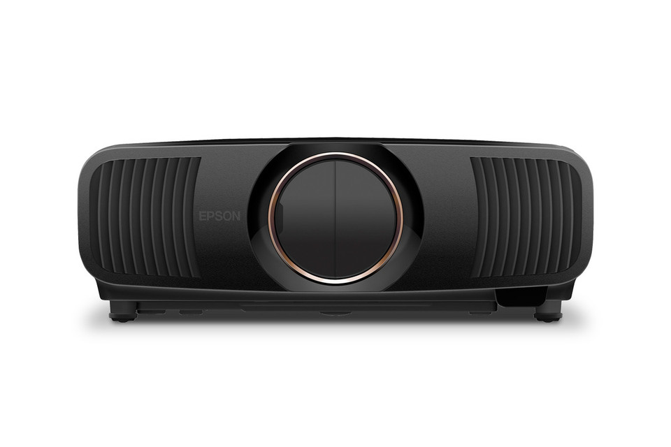 Epson QB1000 4K HDR 3,300 Lumen 3LCD Laser Projector – Black