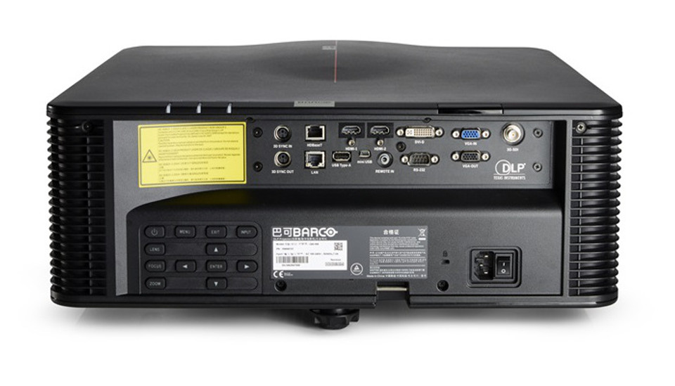 Barco G60-W8-B-NL R9008757