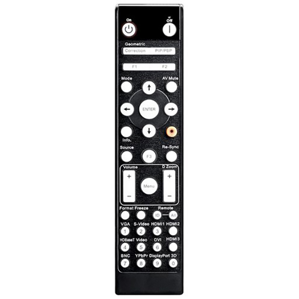 Optoma ZW403 WXGA Laser Projector