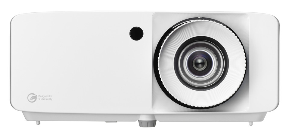 Optoma ZH450 Laser DLP Projector, 1080p, 4500 Lumens