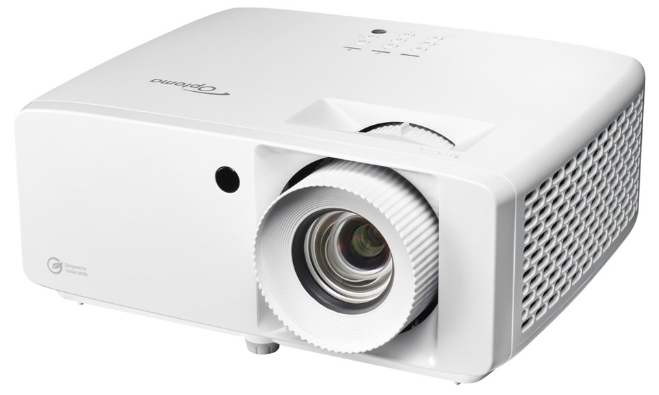 Optoma ZH450 Laser DLP Projector, 1080p, 4500 Lumens