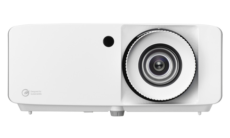Optoma ZK450 Laser DLP Projector, 4K UHD, 4200 Lumens