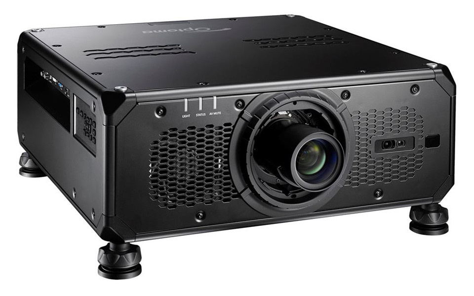 Optoma ZU2200 Laser 1-DLP Projector WUXGA, 22,000 Lumens (No lens)