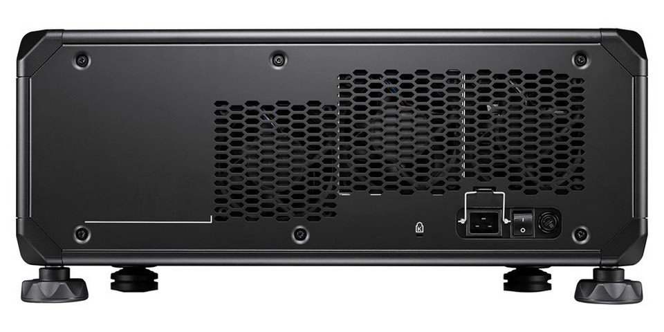 Optoma ZU2200 Laser 1-DLP Projector WUXGA, 22,000 Lumens (No lens)