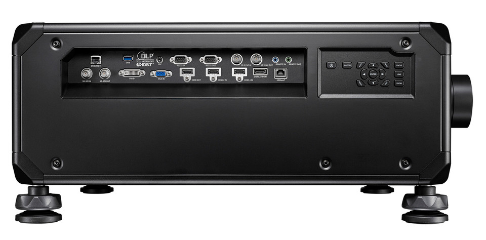 Optoma ZU2200 Laser 1-DLP Projector WUXGA, 22,000 Lumens (No lens)