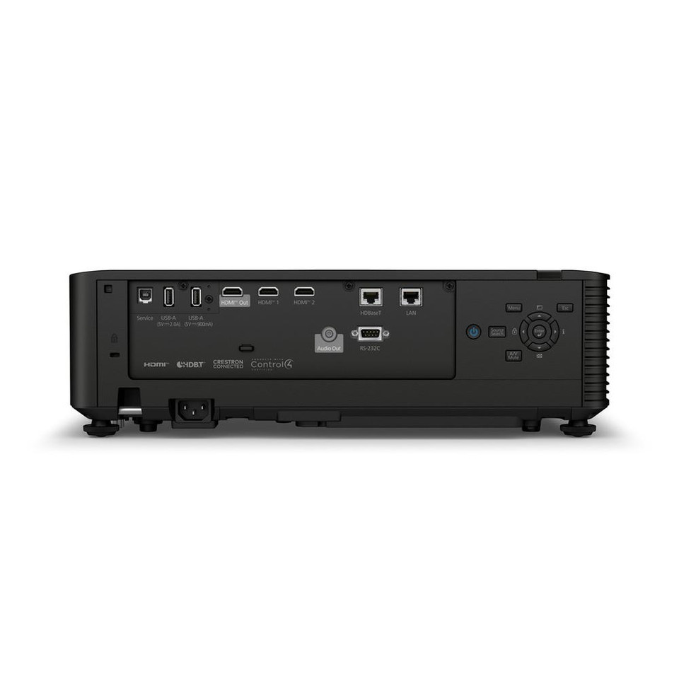 PowerLite L695SU Short-Throw Laser Proj, WUXGA, 6200 Lumens, 3LCD PowerLite L695SU Short-Throw Laser Proj, WUXGA, 6200 Lumens, 3LCD
