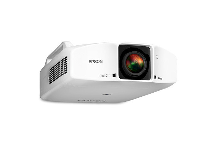 Epson PowerLite Pro Z9900WNL - WXGA 3LCD Projector