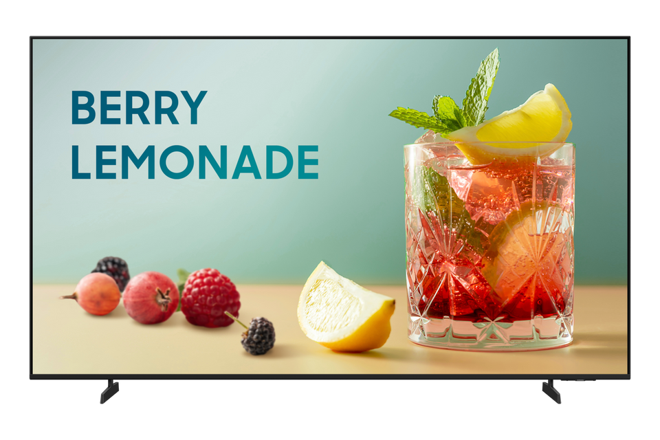 Samsung  BE85FX-H 85" Business Pro TV