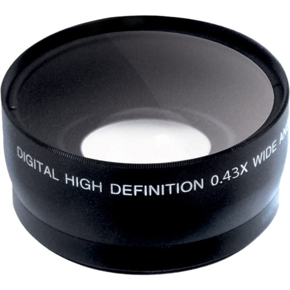 Digital Concepts 0.45x Wide-Angle Lens