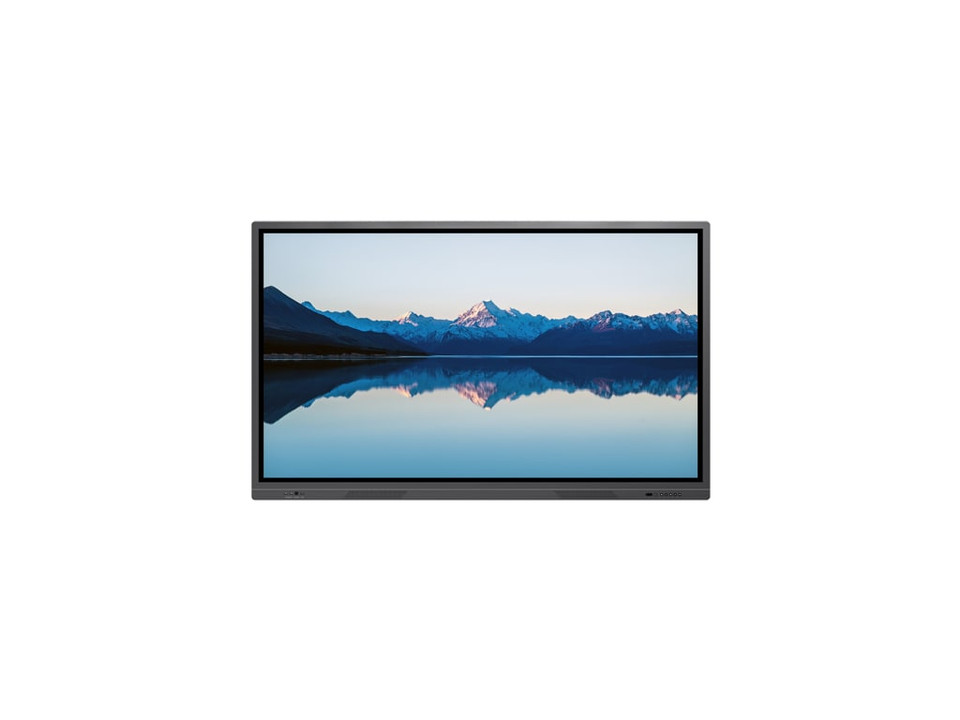 Mimio MimioPro Series 65" UHD 4K Touchscreen Commercial Monitor