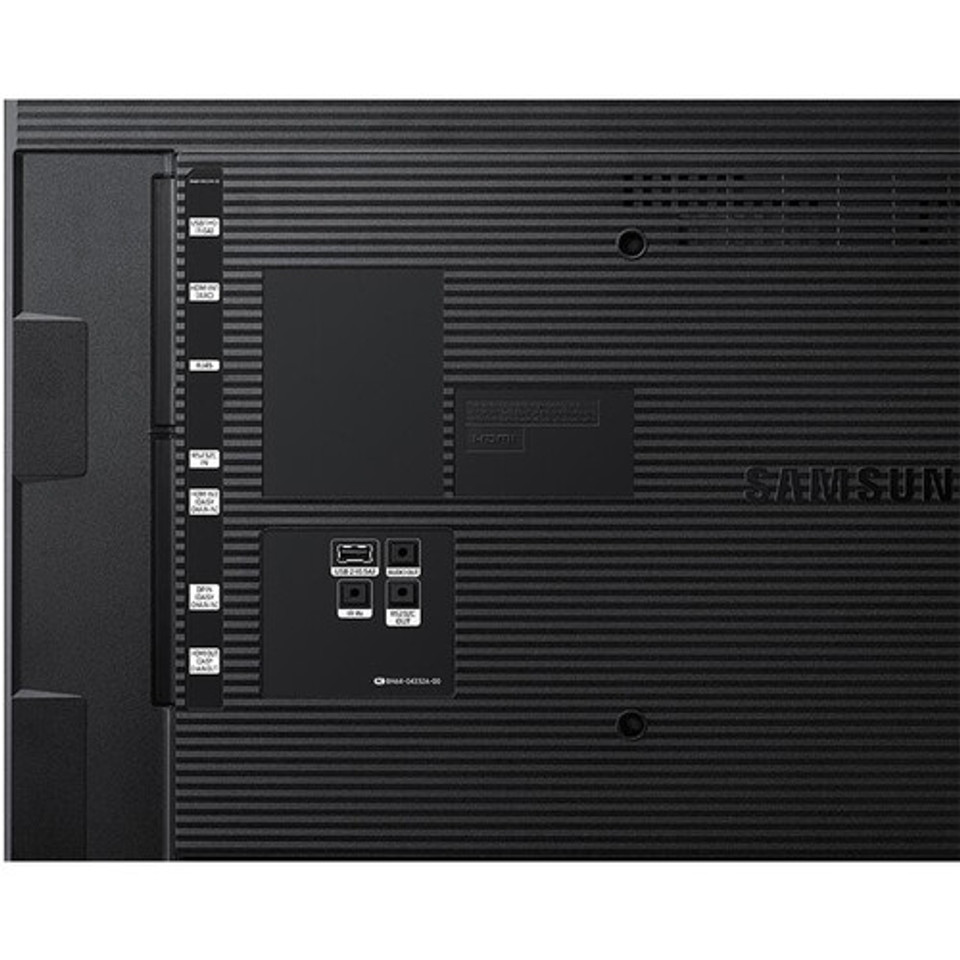 Samsung QM32R-B 32" Class Full HD Smart LED Commercial Display Samsung QM32R-B 32" Class Full HD Smart LED Commercial Display