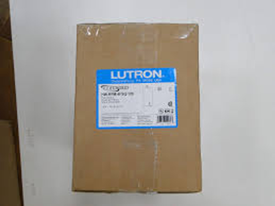 LUTRON HOMEWORKS - HW-RPM-4FSQ-120 - Remote Power Module
