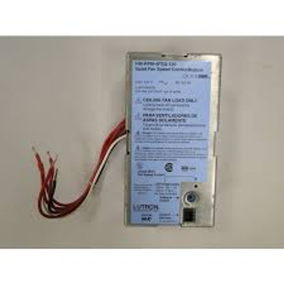 LUTRON HOMEWORKS - HW-RPM-4FSQ-120 - Remote Power Module