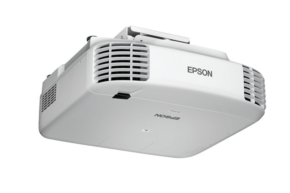Epson PowerLite Pro L1200U - WUXGA 1080p 3LCD Projector Refurbished