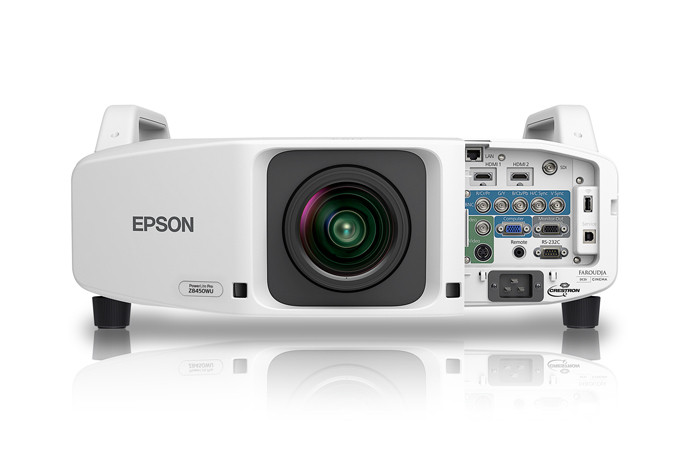 Epson PowerLite Pro Z8450WUNL - WUXGA 1080p 3LCD Projector Refurbished