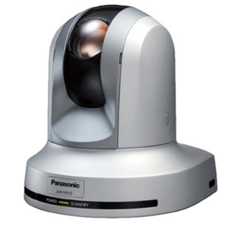 Close-up of the 1-inch VFD (Vacuum Fluorescent Display) on the rear of the camera showing settings.