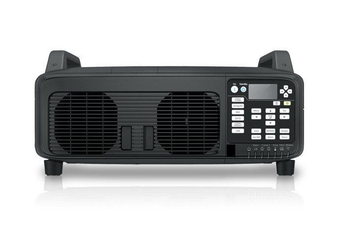 Epson PowerLite Pro Z11005NL - XGA 3LCD Projector