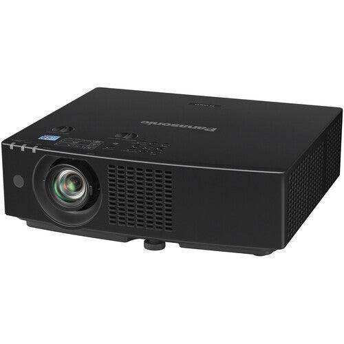 Panasonic PT-VMZ71U - Black 7,000 lm WUXGA Laser LCD Projector / Digital Link / 4K Signal Input, Black Cabinet