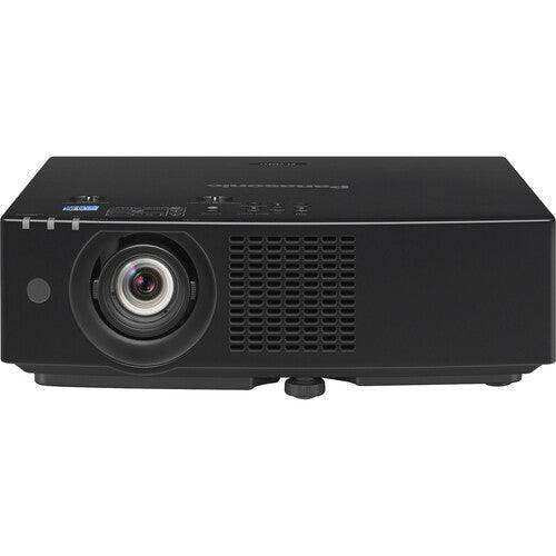 Panasonic PT-VMZ71U - Black 7,000 lm WUXGA Laser LCD Projector / Digital Link / 4K Signal Input, Black Cabinet