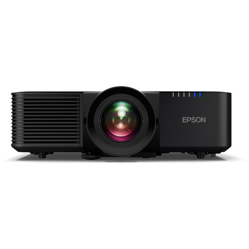 Epson PowerLite L795SE 7000-Lumen XPR 4K Short-Throw Laser 3LCD Projector (Black)