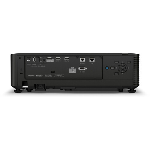 Epson PowerLite L795SE 7000-Lumen XPR 4K Short-Throw Laser 3LCD Projector (Black)