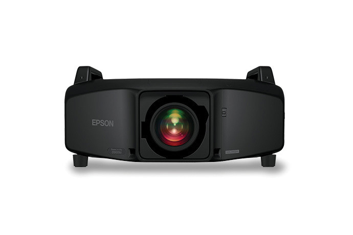 Epson PowerLite Pro Z10005UNL WUXGA 1080p 3LCD Projector Refurbished