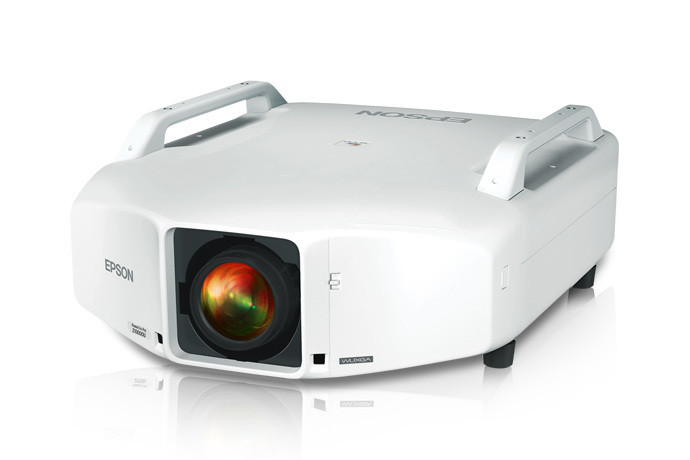 Epson PowerLite Pro Z10000UNL WUXGA 1080p 3LCD Projector 10000 lumens