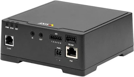 Axis Communications F41 Main Unit - Video Server