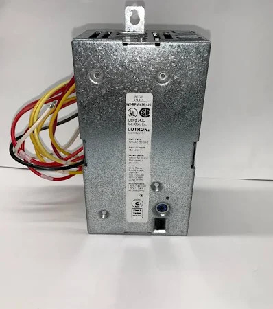 Lutron HomeWorks HW-RPM-4M-120