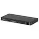 GSM4212PX-100NAS Netgear Av PoE+ Network Switches L3 Managed 10 x 10/100/1000 + 2 x 10 Gigabit SFP+ Side-to-Side Airflow Rack-Mountable PoE (240 W)
