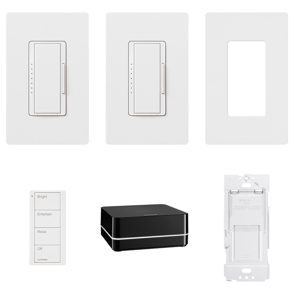 Lutron RADIO RA2 SELECT STARTER KIT (RR-SEL-KIT-1)