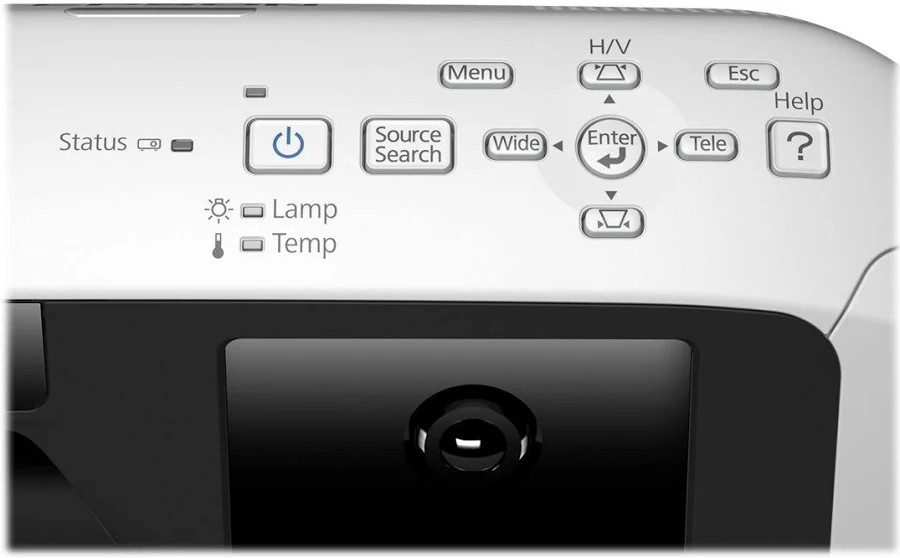 Epson BrightLink 585Wi Short Throw 3LCD Projector