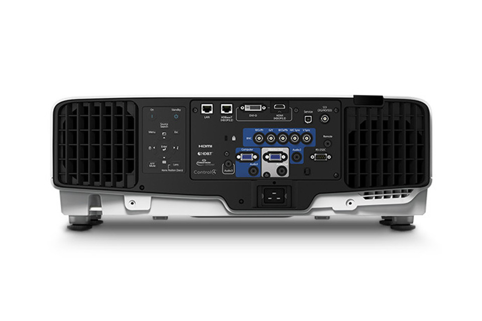 Epson Pro L1490U WUXGA 3LCD Laser Projector Epson Pro L1490U WUXGA 3LCD Laser Projector