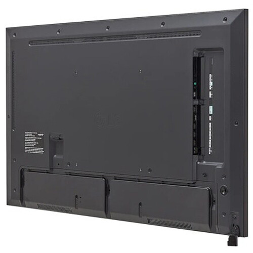 LG UP5Q-E Series 75" UHD 4K Commercial Monitor