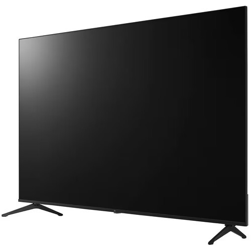 LG PK640S Series 86" UHD 4K HDR Commercial Signage TV