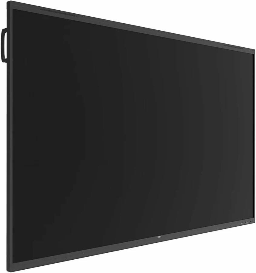 LG CreateBoard Pro 86TR3PN-B 86" UHD 4K Touchscreen Commercial Monitor