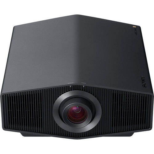 Sony Bravia Projector 8 VPL-XW6100ES 2700-Lumen UHD 4K HDR Laser SXRD Home Cinema Projector (Black)